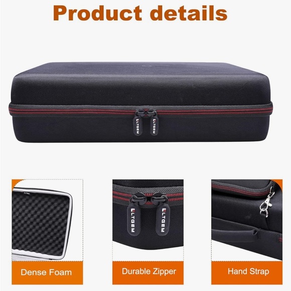 Numark Party Mix II DJ Controller for Serato LE w Built-In Light Show + Case - Picture 6 of 6